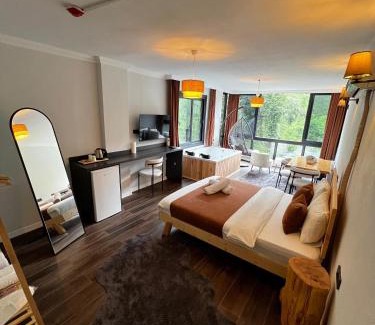Ayder Apartamento | Ponte Butik Otel