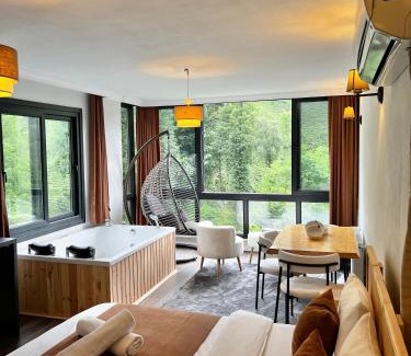 Ayder Apartamento | Ponte Butik Otel
