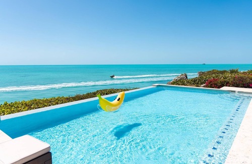Ocean Point Villa | Ponte del Sogno - 4 BR Waterfront