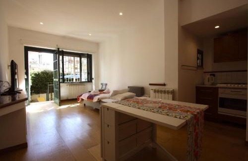Tor di Quinto Apartamento | Ponte Milvio Lovely Garden