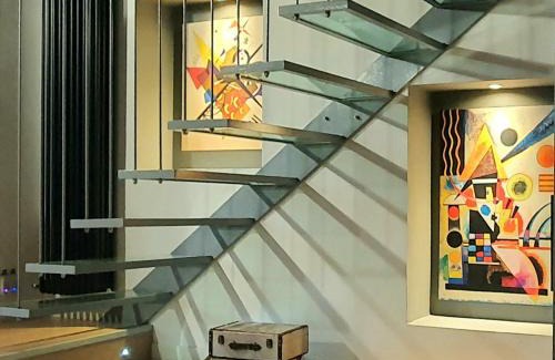 Tor di Quinto Apartamento | Ponte Milvio Luxury House