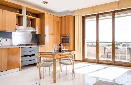 Ponte San Giovanni Apartamento | Ponte San Giovanni Terrace Apartment