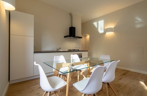 Oltrarno Apartamento | Ponte Vecchio White by Mmega