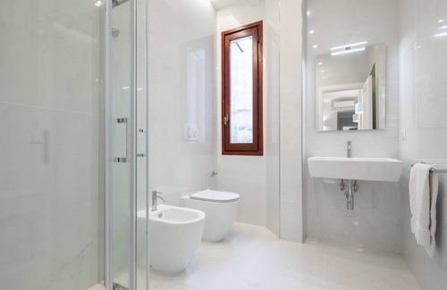 Oltrarno Apartamento | Ponte Vecchio White by Mmega