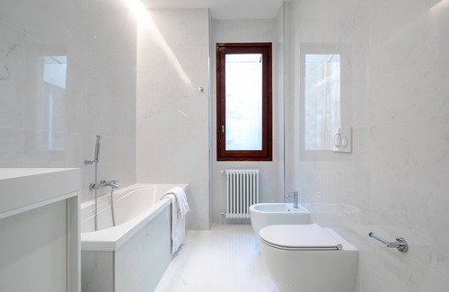 Oltrarno Apartamento | Ponte Vecchio White by Mmega
