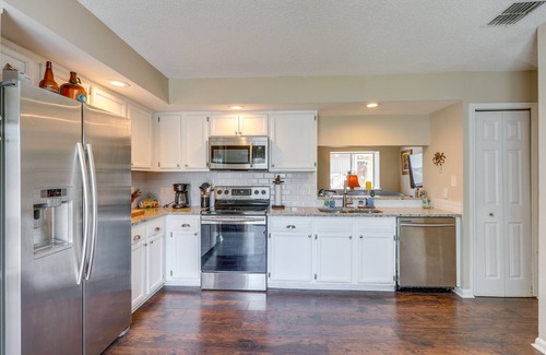 Dolphin's Cove Casa | Ponte Vedra Beach Family Home: 2 Mi to Beaches!