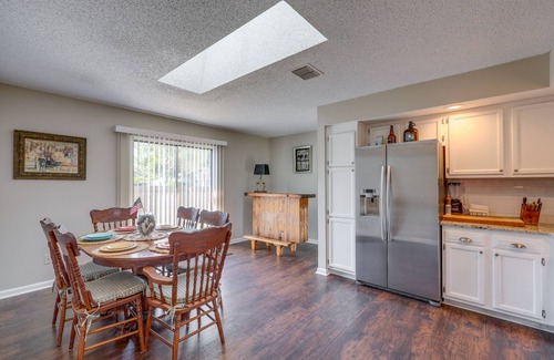 Dolphin's Cove Casa | Ponte Vedra Beach Family Home: 2 Mi to Beaches!