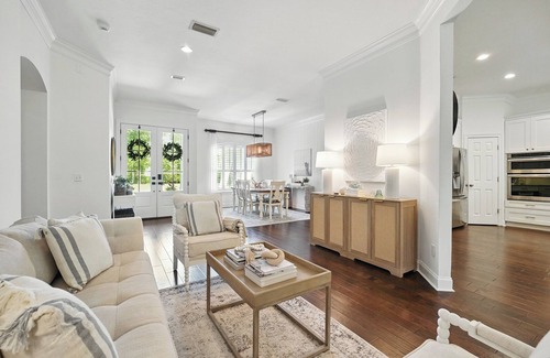 Palm Valley Casa | Ponte Vedra Paradise-Spacious 5-bed Pool, Hot Tub, Pickleball, Beach & Golf