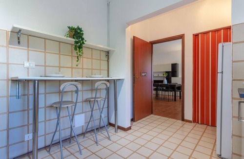 Pontelagoscuro Apartamento | Pontelagoscuro Huge & Residential Apartment
