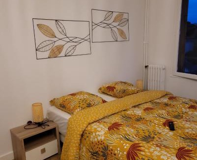 Centre-Ville Apartamento | Pontoise bord de l oise