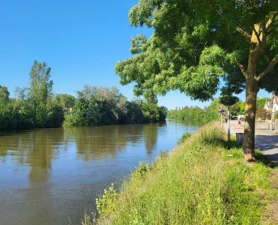 Centre-Ville Apartamento | Pontoise bord de l oise
