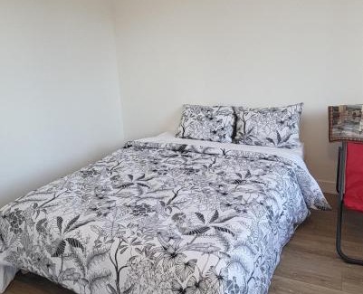 Centre-Ville Apartamento | Pontoise bord de l oise