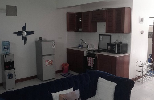 Nyali Apartamento | Pontoon Residence & Suites