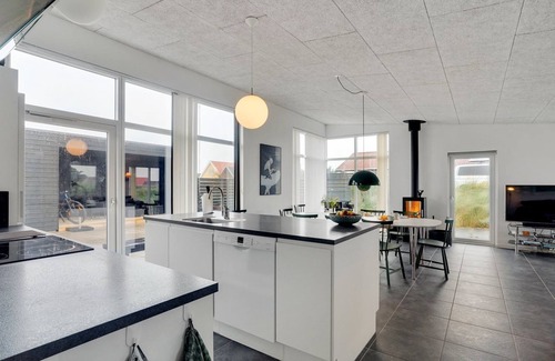 Klitmoller Casa | "Pontus" - 400m from the sea by Interhome