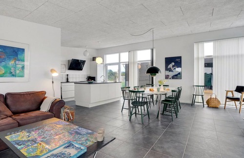 Klitmoller Casa | "Pontus" - 400m from the sea by Interhome