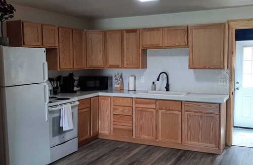 Glenrock Casa | Pony Express Silverleaf Retreat
