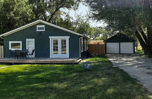 Glenrock Casa | Pony Express Silverleaf Retreat
