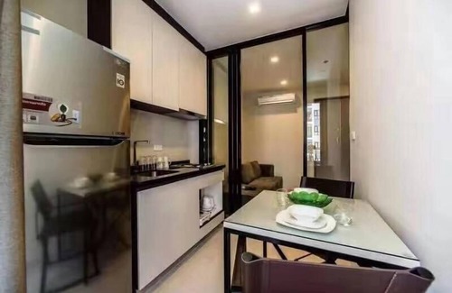 Bang Lamung Condominio | Pony's Homestay -The Base Condo-