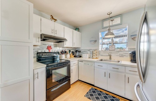 Chincoteague Casa | Pony Swim Crossing - Gorgeous Water Views!