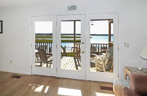 Chincoteague Casa | Pony View - Pet friendly, waterfront with boat slip!