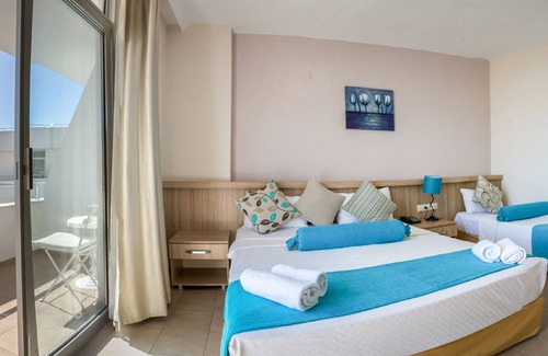 Kadnlar Denizi Mahallesi Hotel | Ponz Boutique Hotel