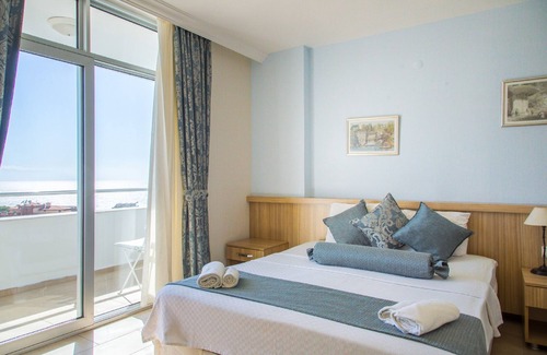Kadnlar Denizi Mahallesi Hotel | Ponz Boutique Hotel