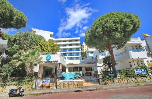 Kadnlar Denizi Mahallesi Hotel | Ponz Hotel
