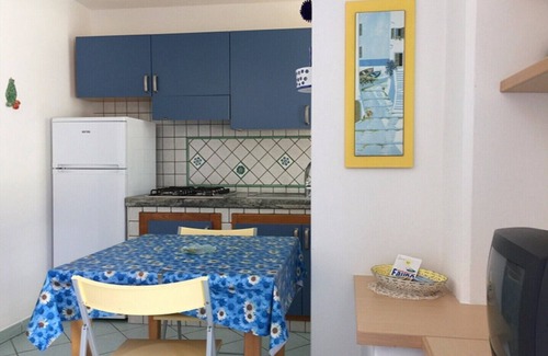 Le Forna Casa | PONZA-CASA DEL FAUNO- el APARTAMENTO DE DOS HABITACIONES con plaza de aparcamiento privado
