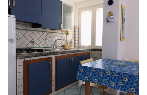 Le Forna Casa | PONZA-CASA DEL FAUNO- el APARTAMENTO DE DOS HABITACIONES con plaza de aparcamiento privado