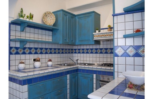 Le Forna Casa | PONZA-CASA DEL FAUNO-APARTAMENTO DE TRES HABITACIONES con plaza de aparcamiento PRIVADO