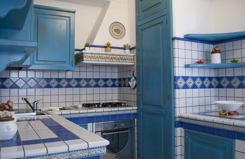 Le Forna Casa | PONZA-CASA DEL FAUNO-APARTAMENTO DE TRES HABITACIONES con plaza de aparcamiento PRIVADO
