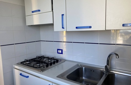 Le Forna Apartamento | Ponzamania Bellavista Apartment
