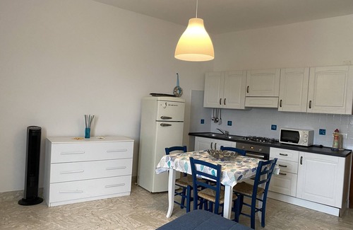 Le Forna Apartamento | Ponzamania Blue Rose Apartment