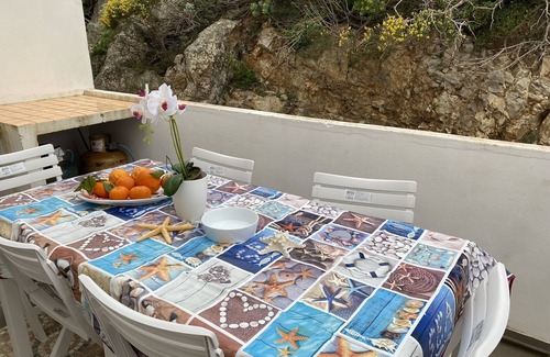 Le Forna Apartamento | Ponzamania Blue Rose Apartment