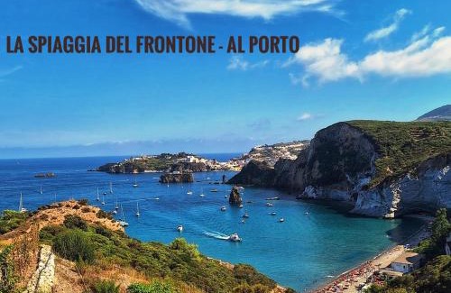 Le Forna Apartamento | Ponzamania Casa Silvana Ponza