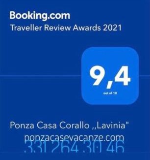 Le Forna Apartamento | Ponzamania Casa Silvana Ponza