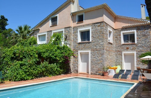 Saint-Raphael Casa | Pool + 10 min a pie de playa