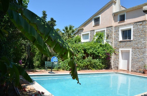 Saint-Raphael Casa | Pool + 10 min a pie de playa