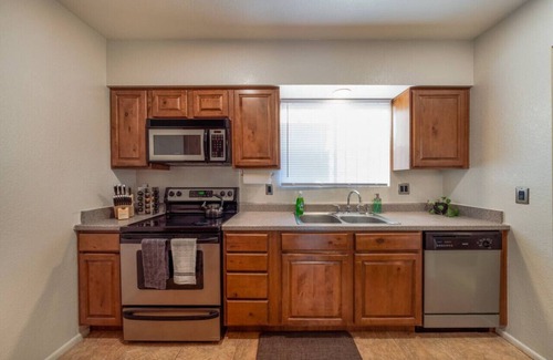Westside Development Casa | Pool / Near JW Marriott / 2 BR 2 BA / Patio