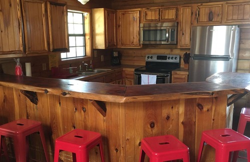 Rio Frio Casa | POOL!!, 3 Bedrooms w/Loft and 2 Bath. Sleeps 14. Balconies and Great Location!