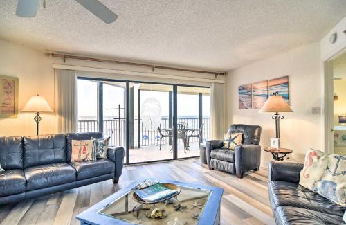 Indian Shores Apartamento | Pool Access and Beach Views Indian Shores Condo