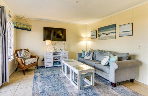 Folly Field Apartamento | Pool Access Beachfront Hilton Head Resort Condo