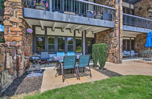 Afton Apartamento | Pool Access Condo with Patio in Afton
