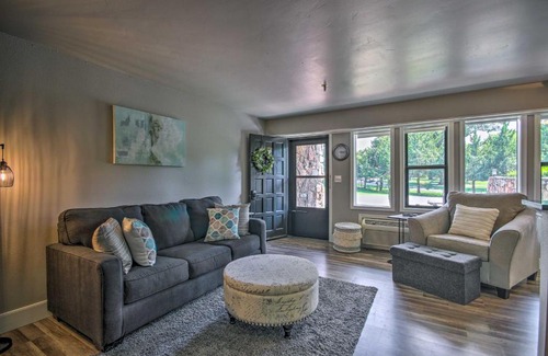 Afton Apartamento | Pool Access Condo with Patio in Afton