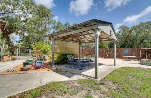Homosassa Casa | Pool Access Homosassa Home Near Boat Launch!