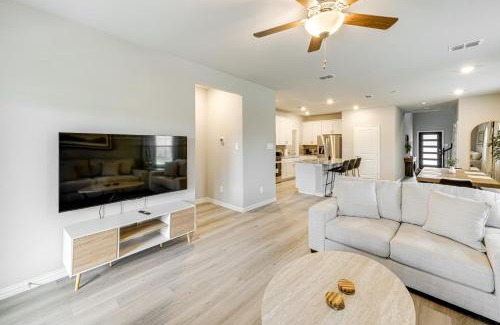 Princeton Casa | Pool Access Modern Retreat in Lowry Crossing!