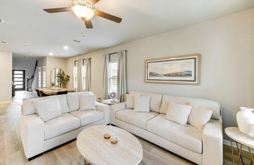 Princeton Casa | Pool Access Modern Retreat in Lowry Crossing!