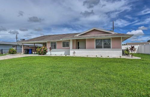 Sun City Center Casa | Pool Access Ranch-Style House in Sun City Center