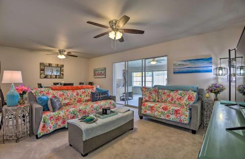 Sun City Center Casa | Pool Access Ranch-Style House in Sun City Center