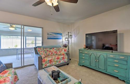 Sun City Center Casa | Pool Access Ranch-Style House in Sun City Center